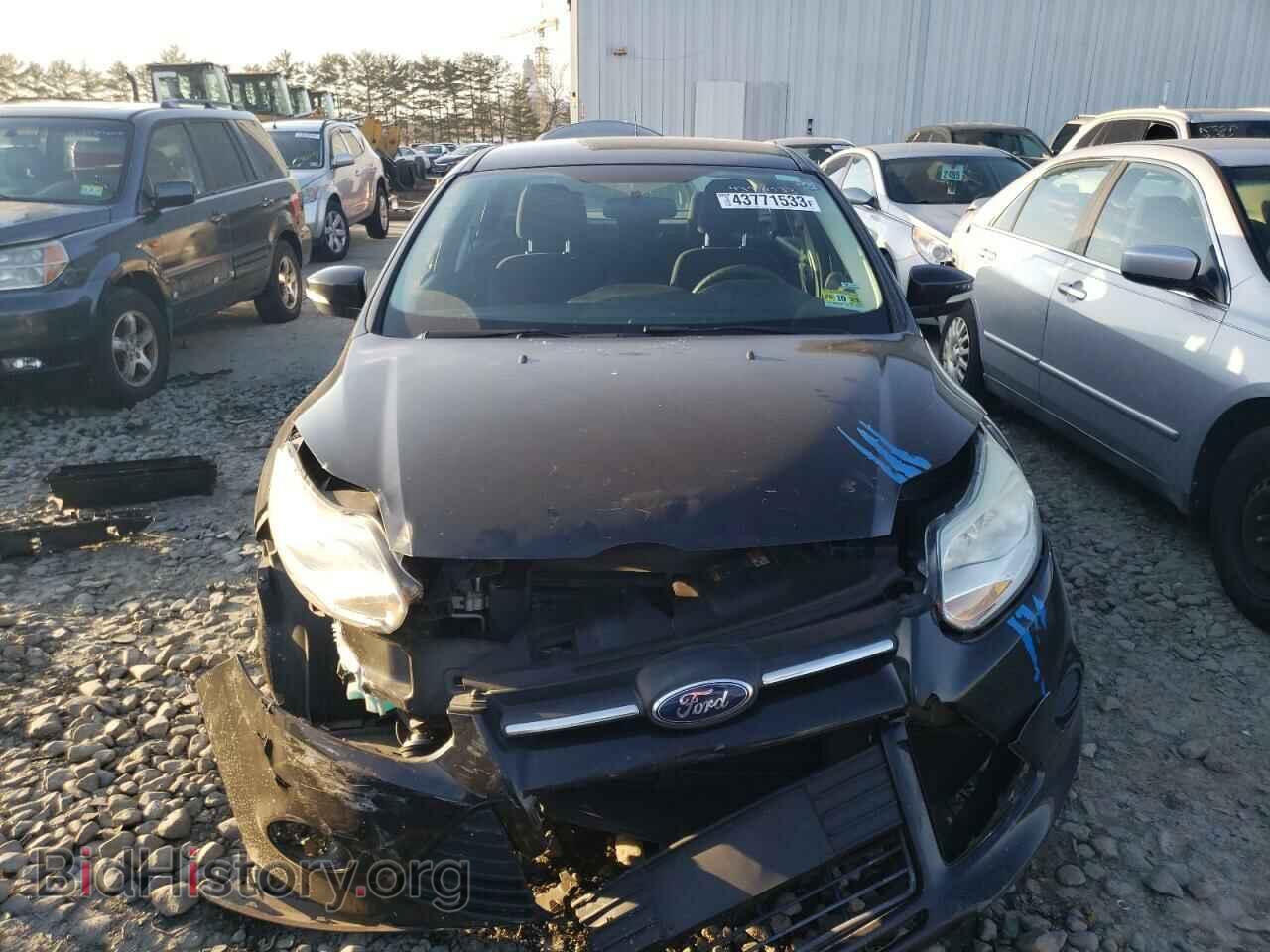 2014 FORD FOCUS - VIN: 1FADP3F20EL395574 - Фото 5