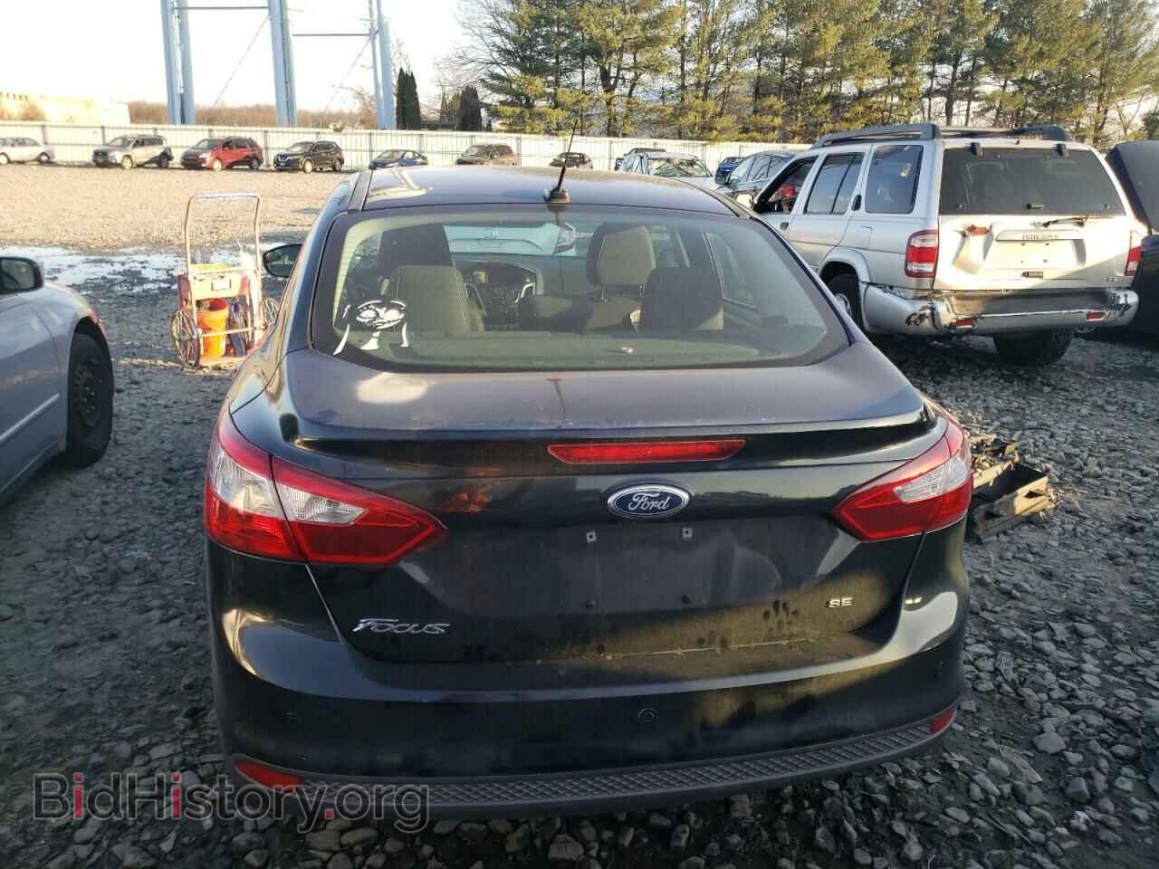 2014 FORD FOCUS - VIN: 1FADP3F20EL395574 - Фото 6