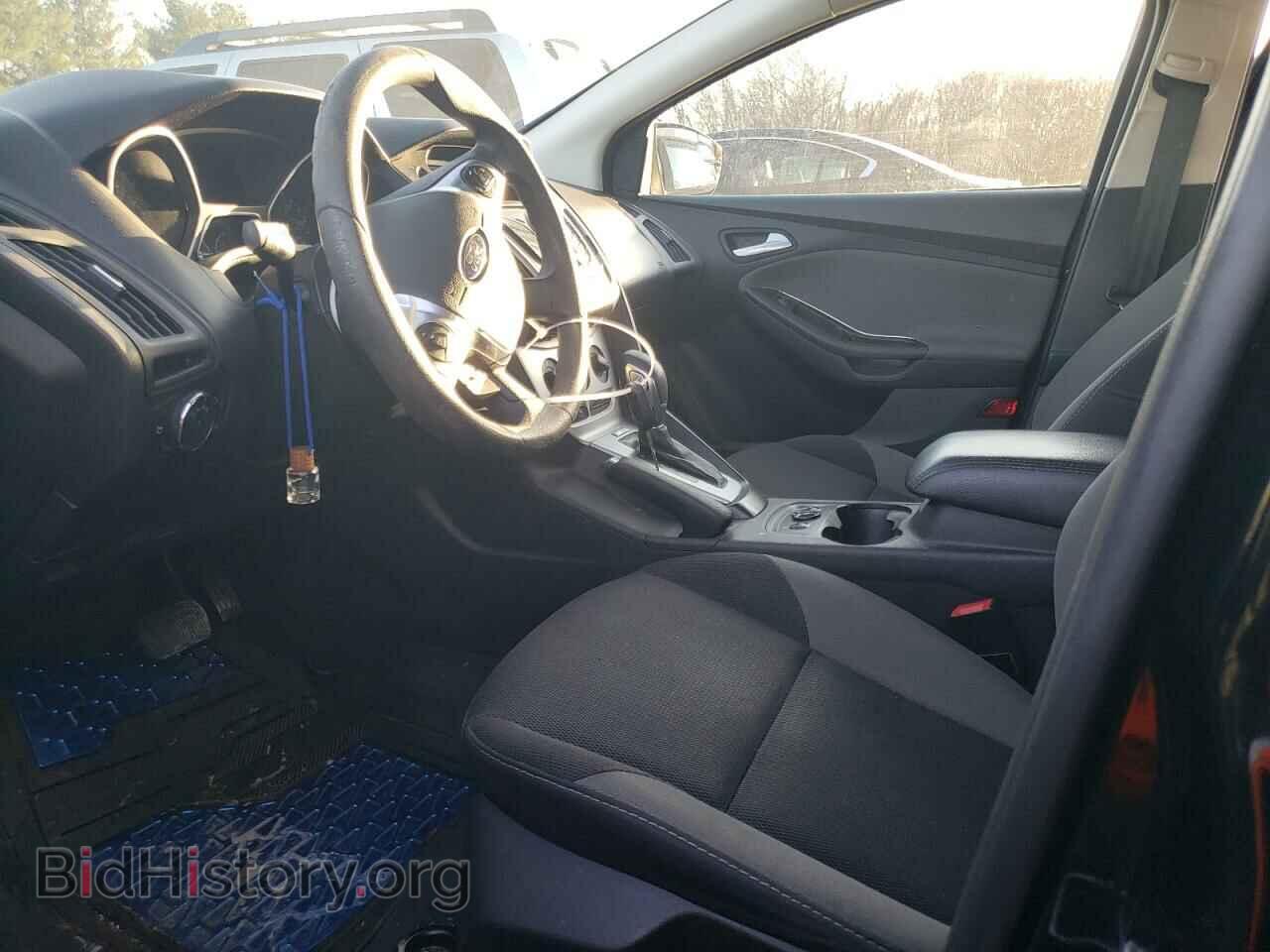 2014 FORD FOCUS - VIN: 1FADP3F20EL395574 - Фото 7