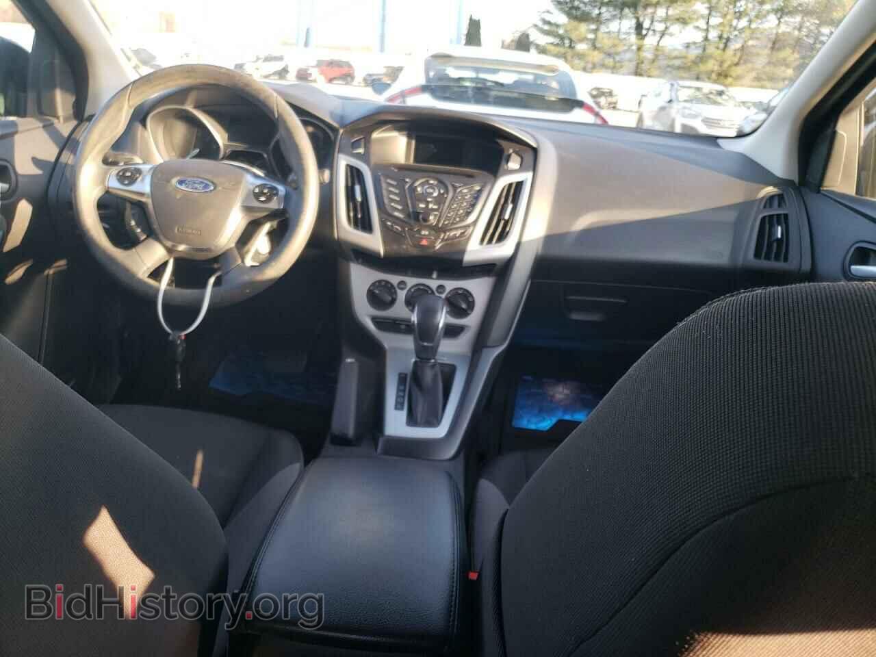 2014 FORD FOCUS - VIN: 1FADP3F20EL395574 - Фото 8