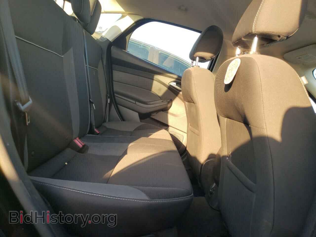 2014 FORD FOCUS - VIN: 1FADP3F20EL395574 - Фото 10