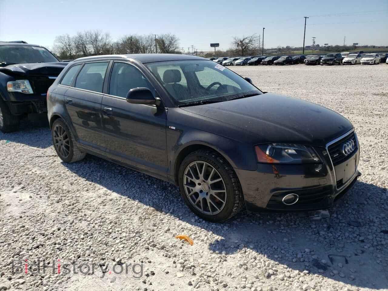 2010 AUDI A3 - VIN: WAUMFAFM1AA121029 - Фото 4