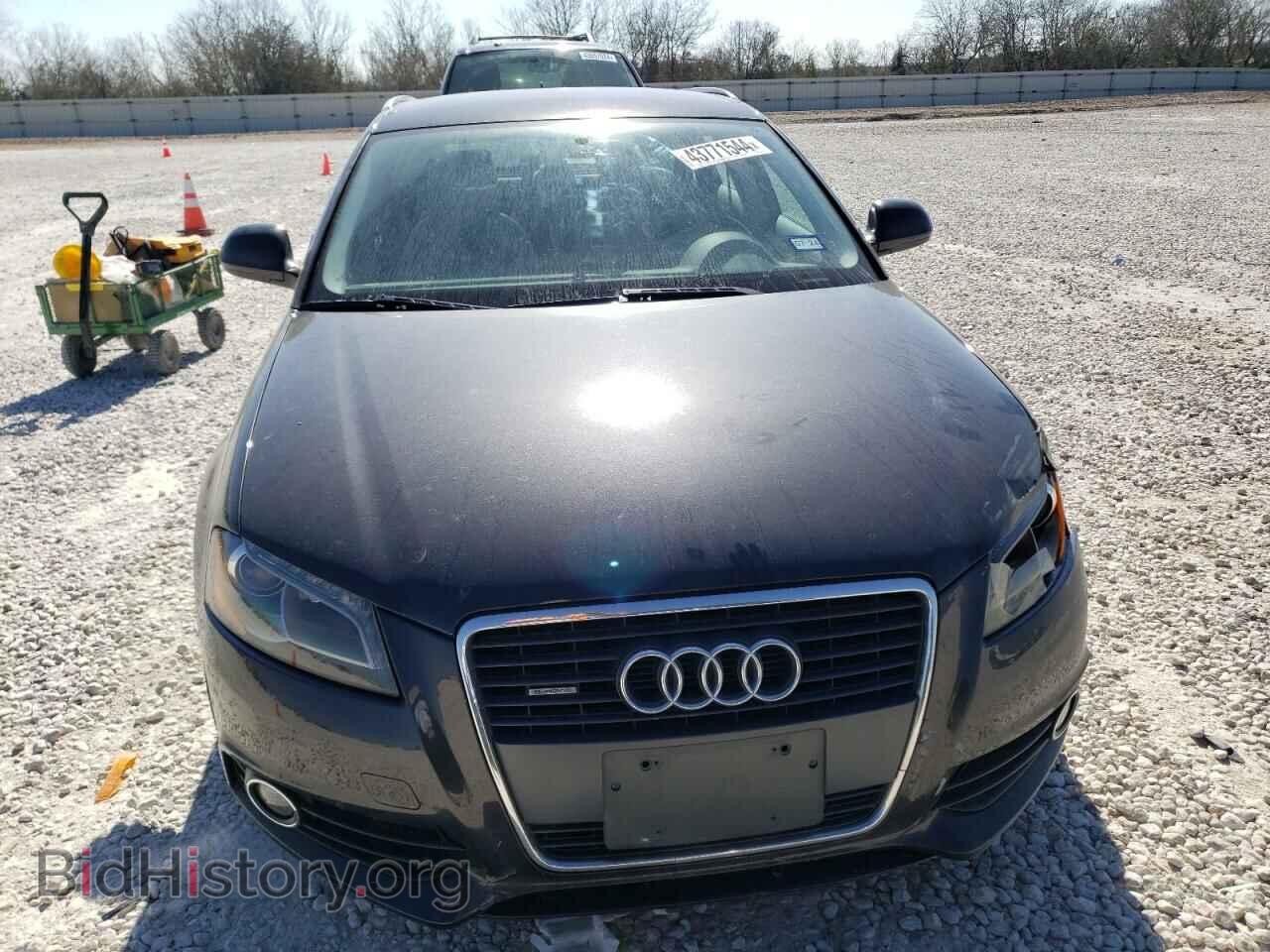 2010 AUDI A3 - VIN: WAUMFAFM1AA121029 - Фото 5
