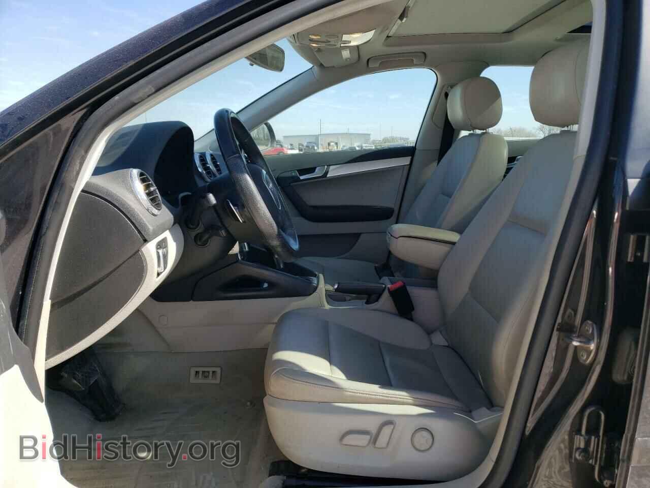 2010 AUDI A3 - VIN: WAUMFAFM1AA121029 - Фото 7
