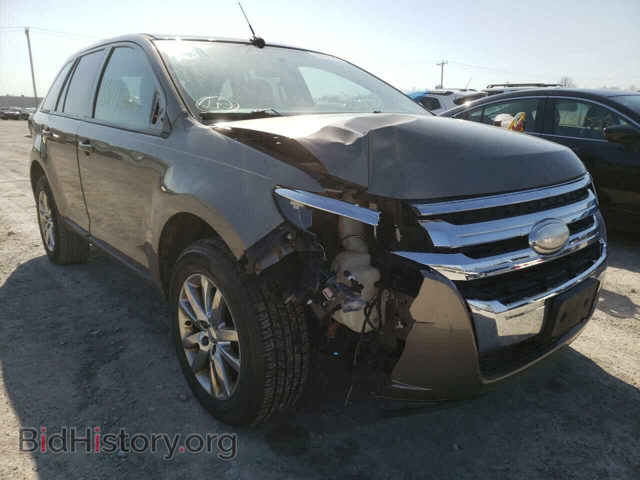 Photo 2FMDK4JC9DBA43294 - FORD EDGE 2013