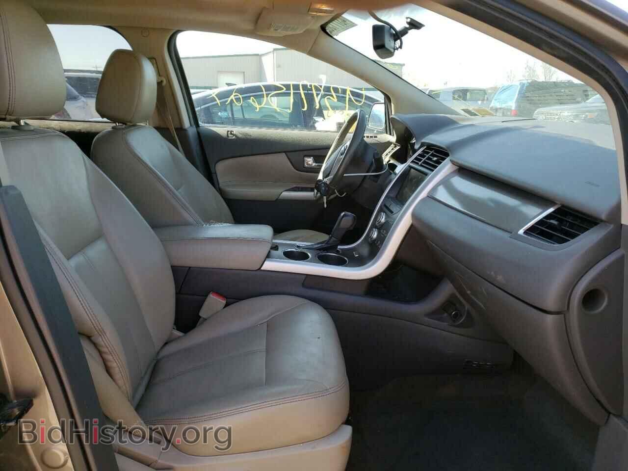 2013 FORD EDGE - VIN: 2FMDK4JC9DBA43294 - Фото 5