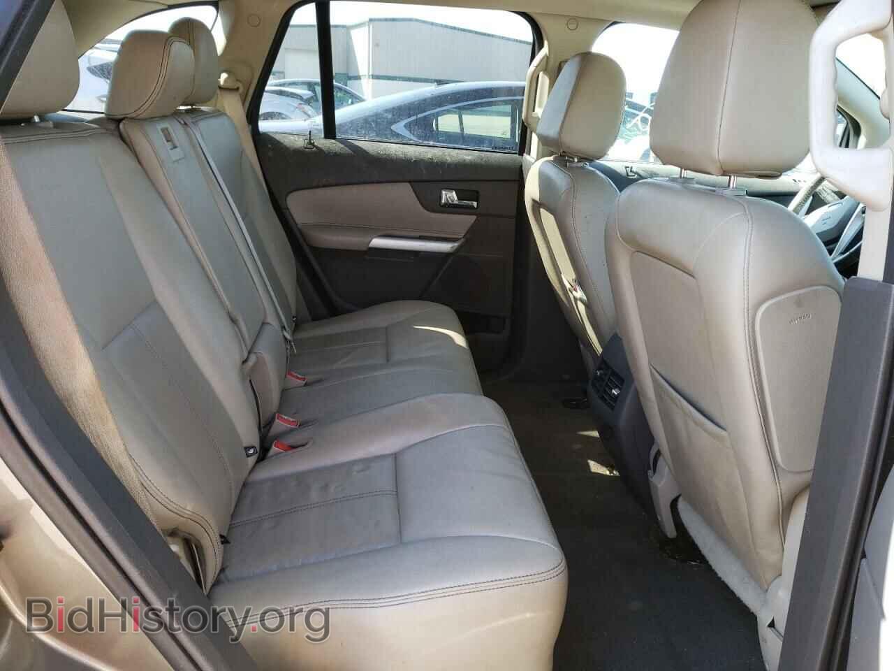 2013 FORD EDGE - VIN: 2FMDK4JC9DBA43294 - Фото 6