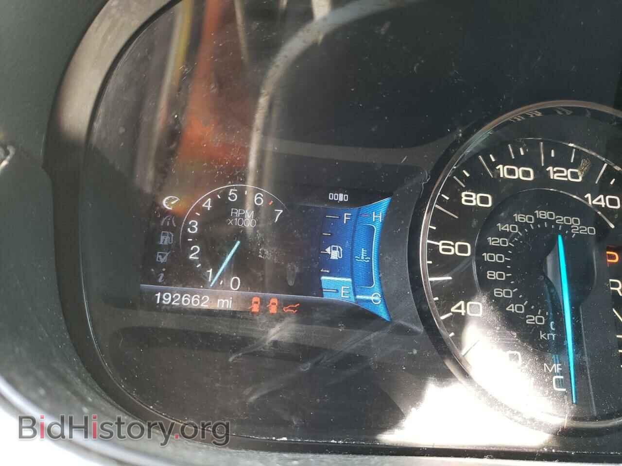 2013 FORD EDGE - VIN: 2FMDK4JC9DBA43294 - Фото 8
