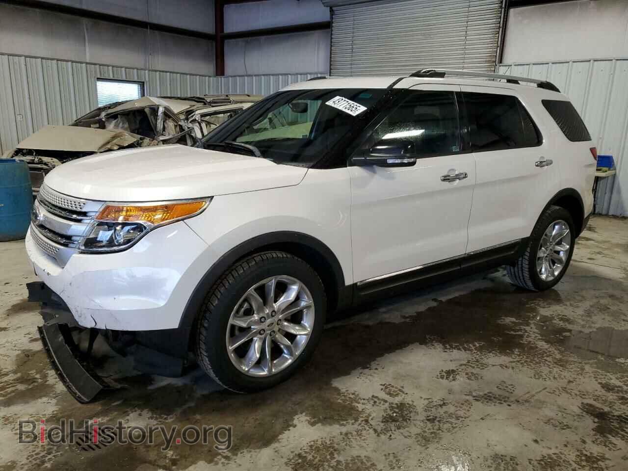 Фотография 1FM5K8D81DGC94676 - FORD EXPLORER 2013