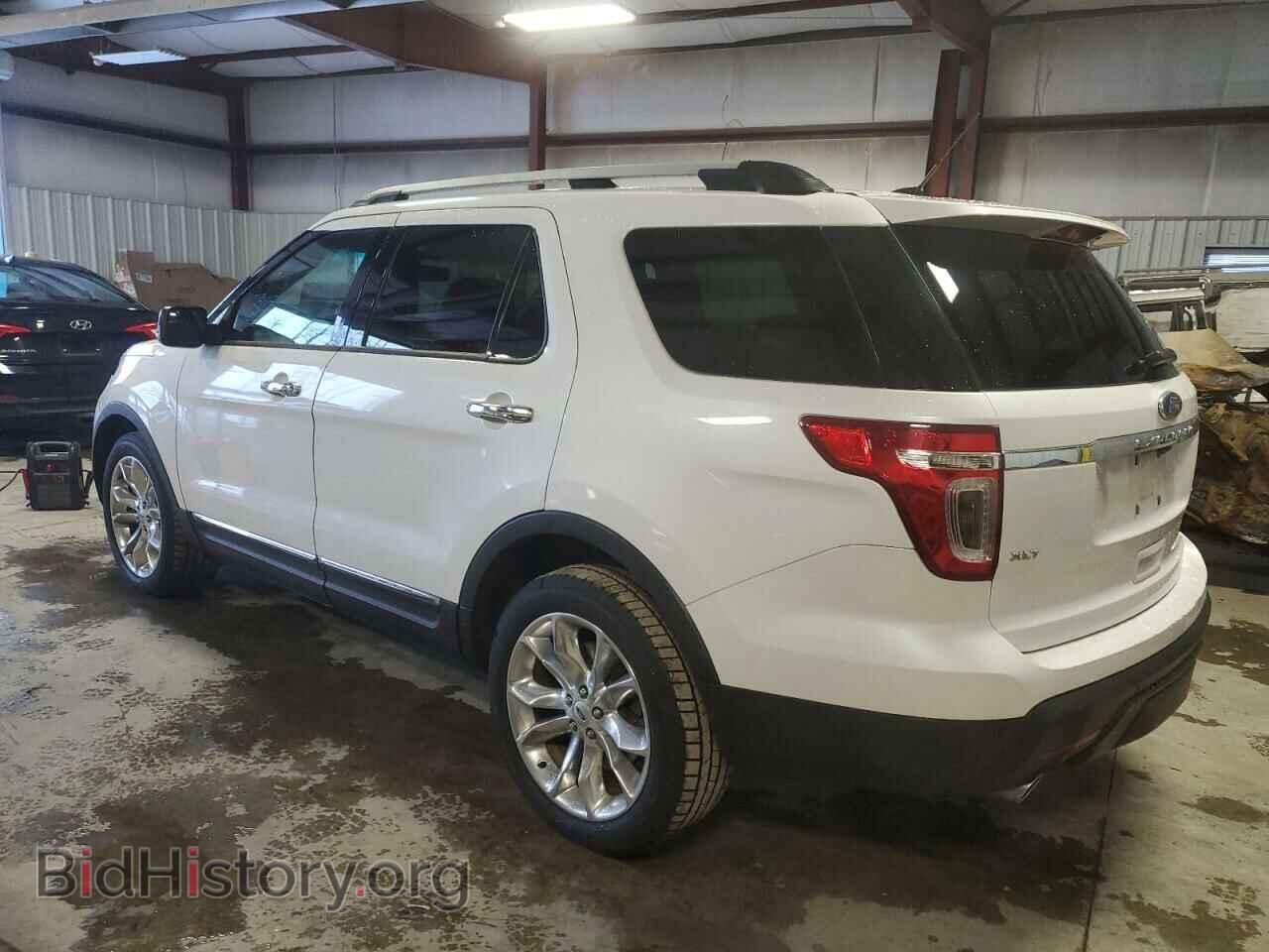 2013 FORD EXPLORER - VIN: 1FM5K8D81DGC94676 - Photo 2