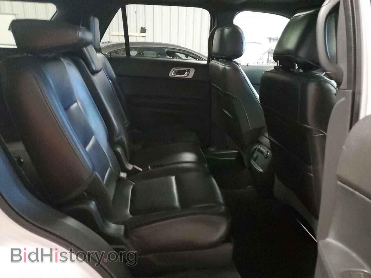 2013 FORD EXPLORER - VIN: 1FM5K8D81DGC94676 - Photo 11