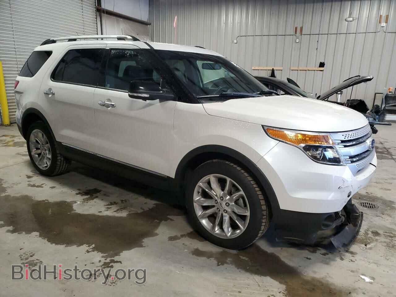2013 FORD EXPLORER - VIN: 1FM5K8D81DGC94676 - Photo 4