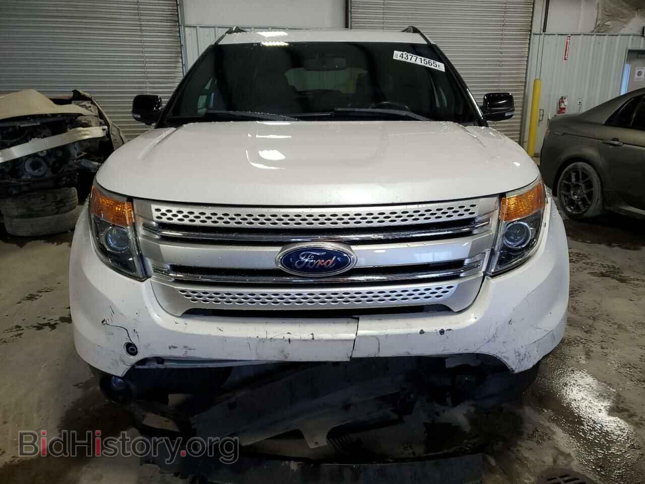 2013 FORD EXPLORER - VIN: 1FM5K8D81DGC94676 - Photo 5