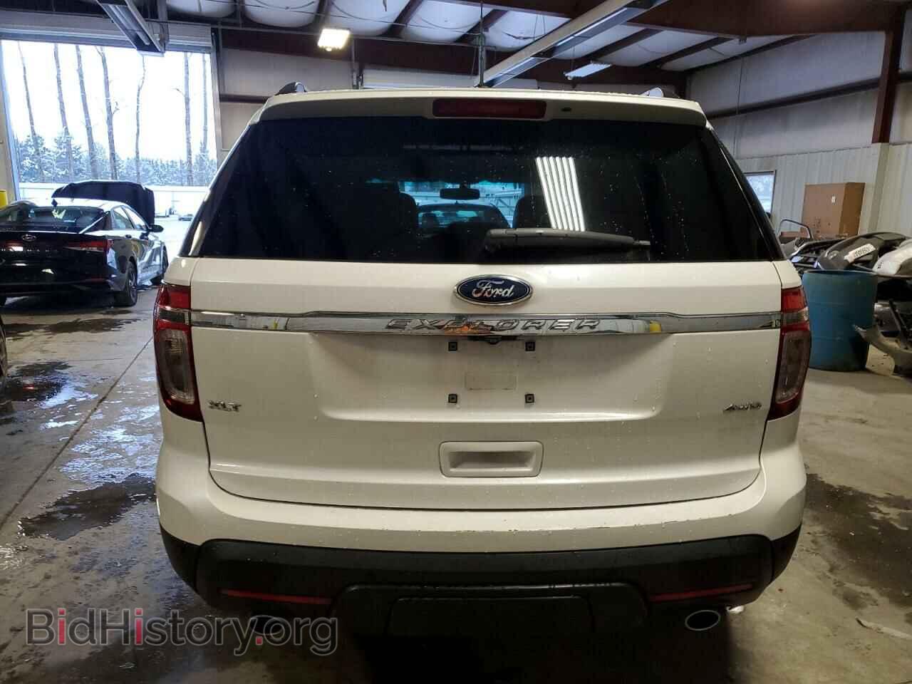2013 FORD EXPLORER - VIN: 1FM5K8D81DGC94676 - Photo 6