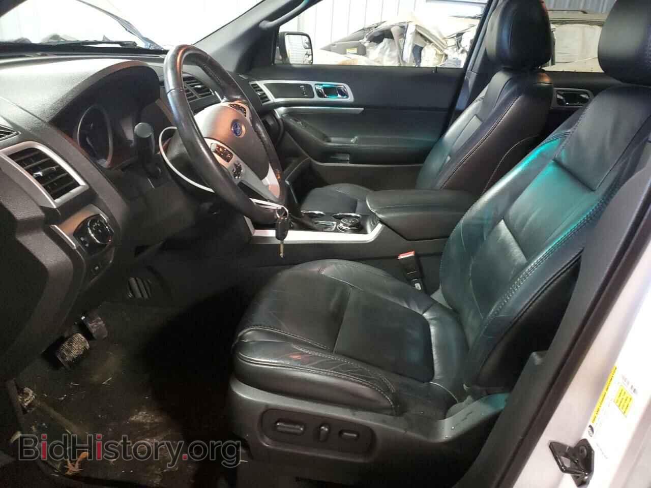 2013 FORD EXPLORER - VIN: 1FM5K8D81DGC94676 - Photo 7
