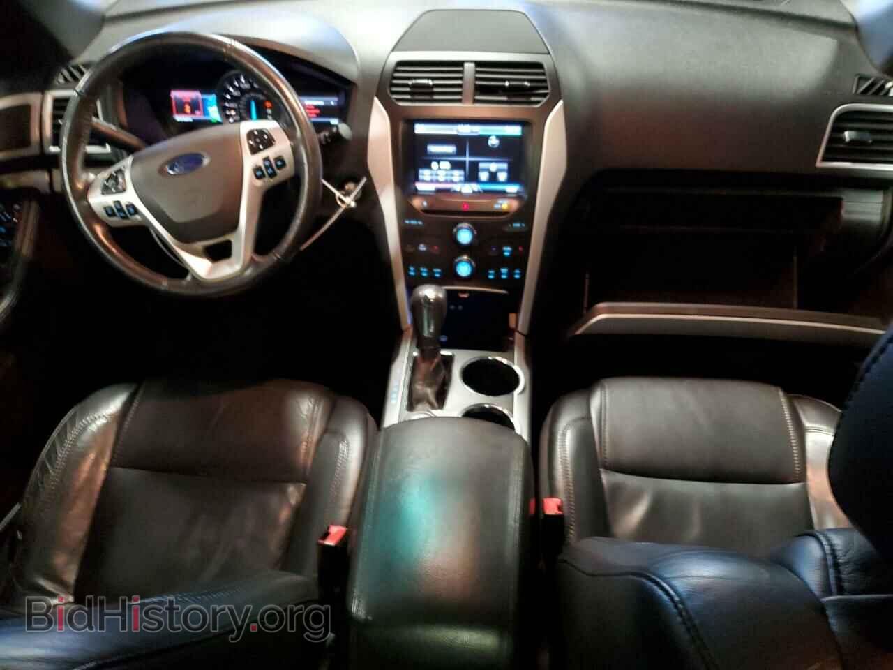 2013 FORD EXPLORER - VIN: 1FM5K8D81DGC94676 - Photo 8