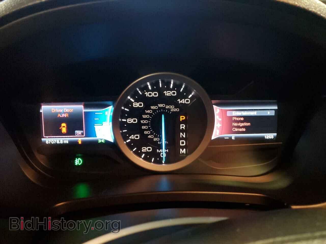 2013 FORD EXPLORER - VIN: 1FM5K8D81DGC94676 - Photo 9