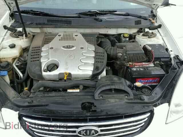 2006 KIA OPTIMA - VIN: KNAGE124365046565 - Фото 7