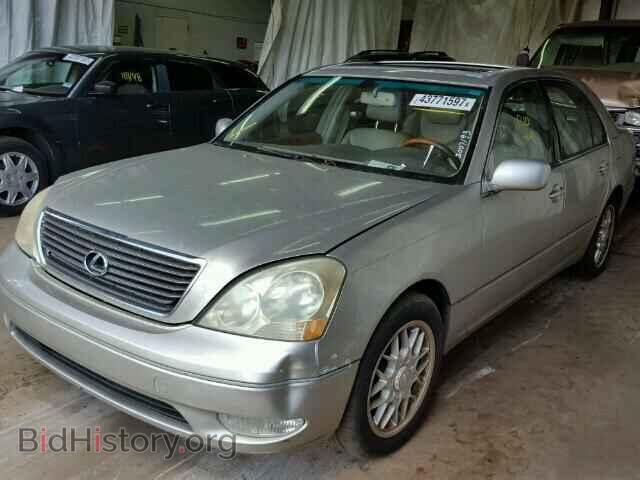 2001 LEXUS LS - VIN: JTHBN30F810032694 - Photo 2
