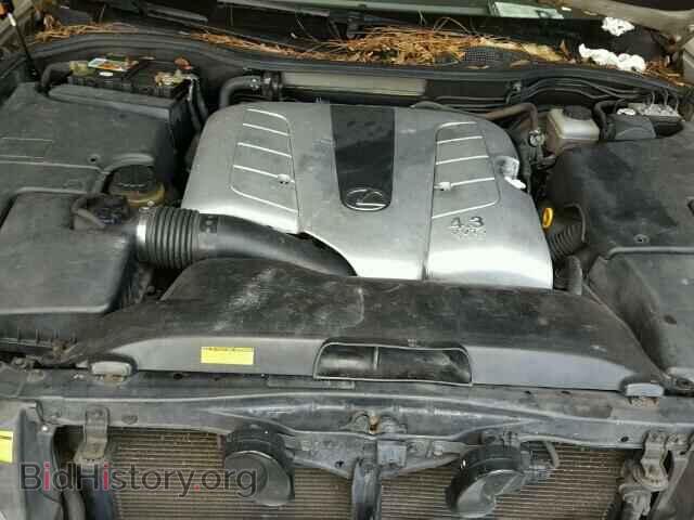2001 LEXUS LS - VIN: JTHBN30F810032694 - Photo 7