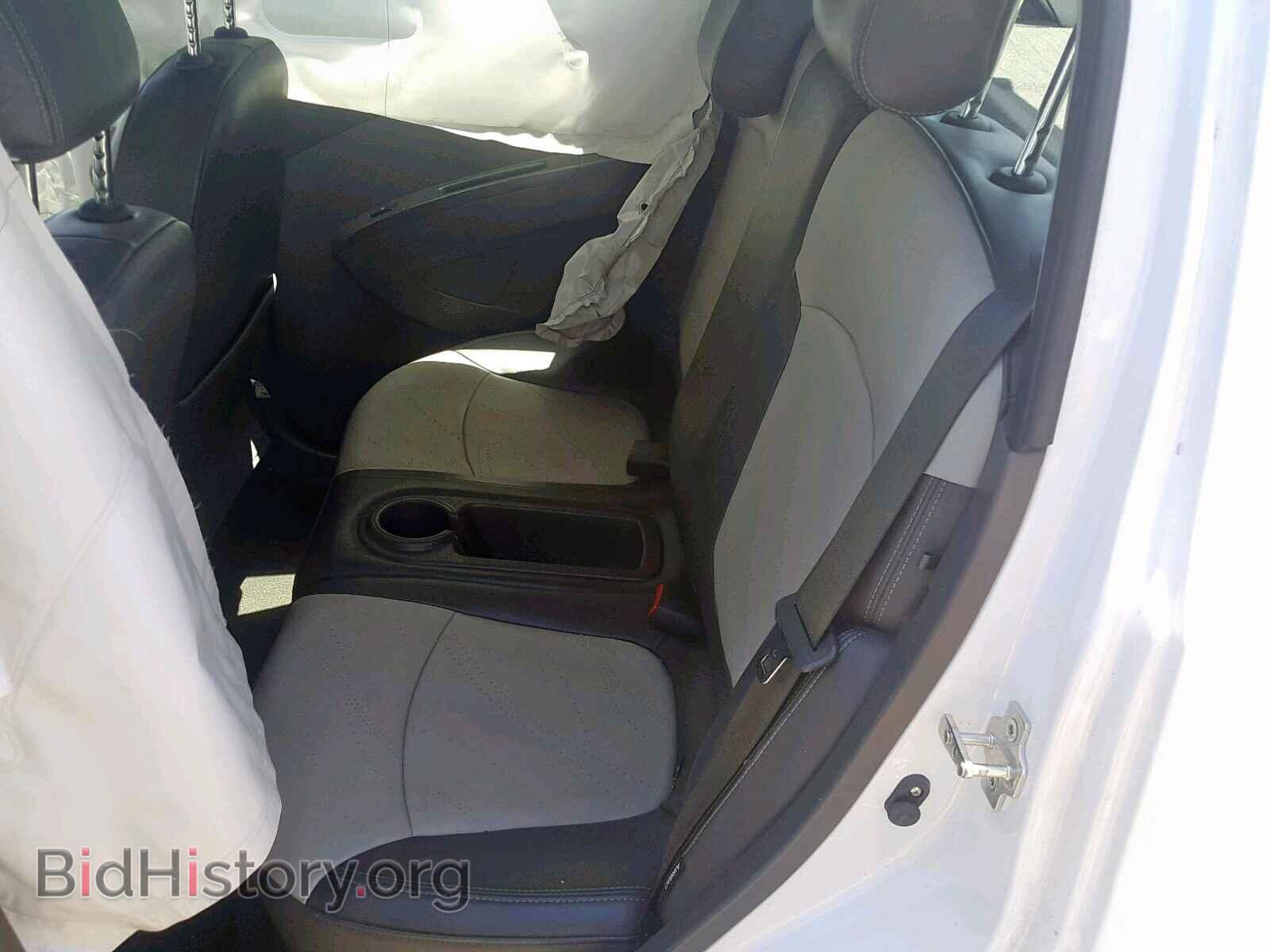 2015 CHEVROLET SPARK - VIN: KL8CF6S94FC748213 - Фото 6