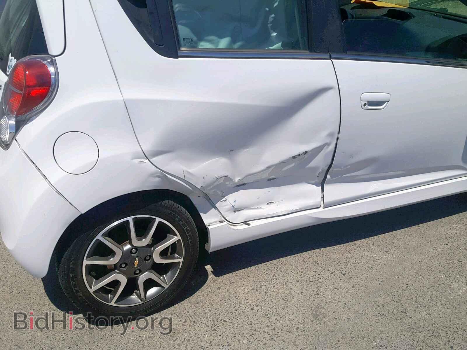 2015 CHEVROLET SPARK - VIN: KL8CF6S94FC748213 - Фото 9