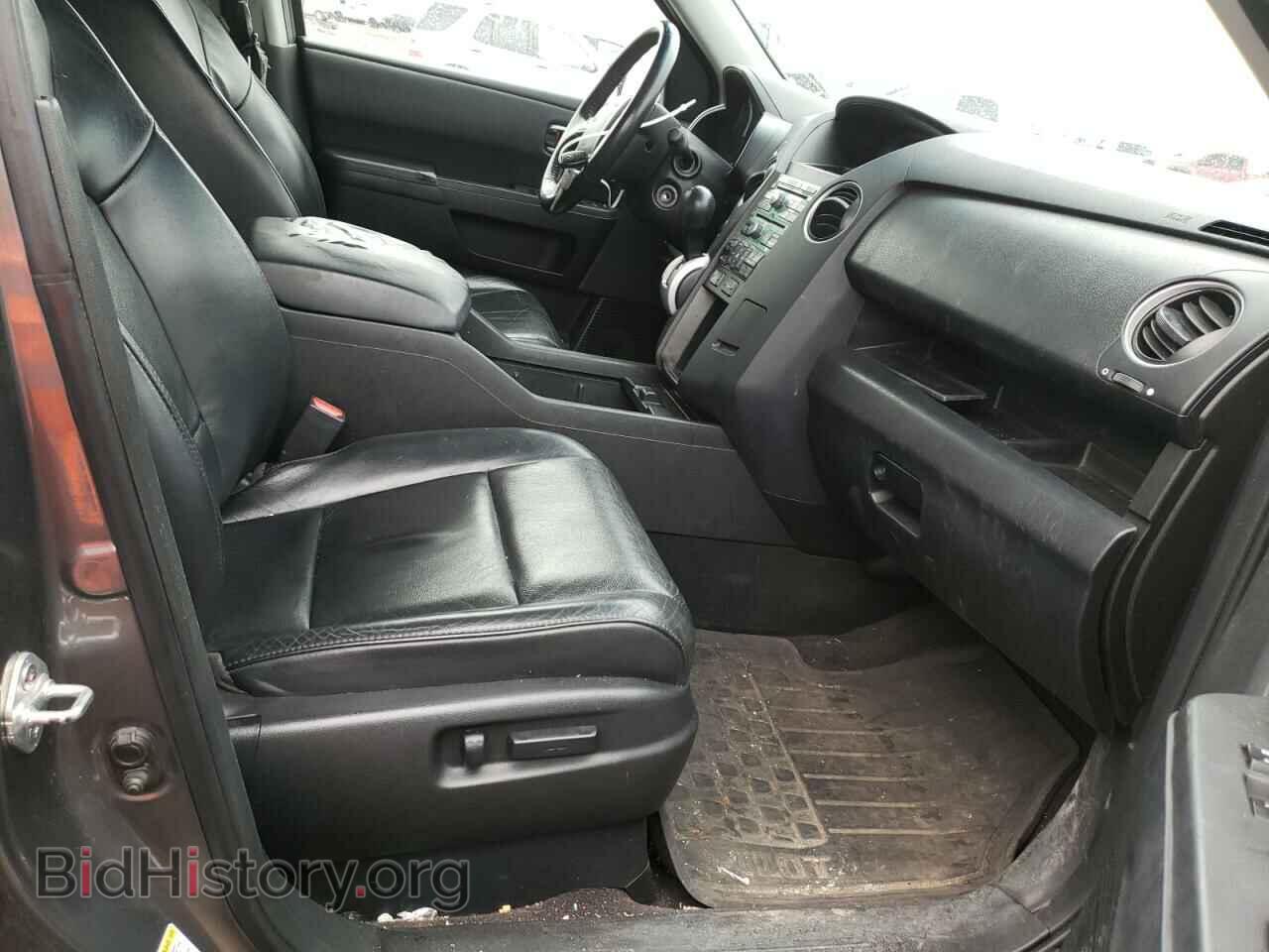 2009 HONDA PILOT - VIN: 5FNYF48669B033861 - Фото 5