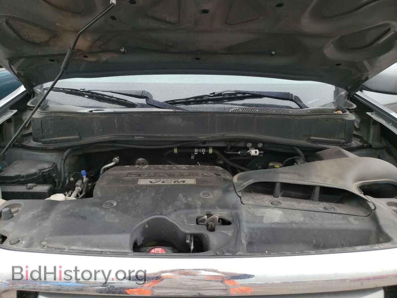 2009 HONDA PILOT - VIN: 5FNYF48669B033861 - Фото 7