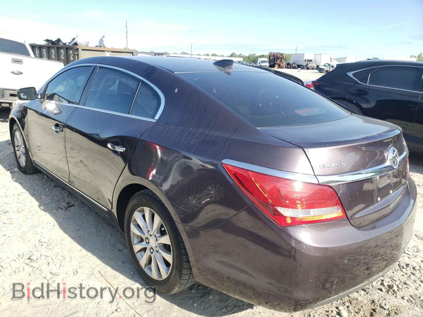 2015 BUICK LACROSSE - VIN: 1G4GB5GRXFF183726 - Фото 3