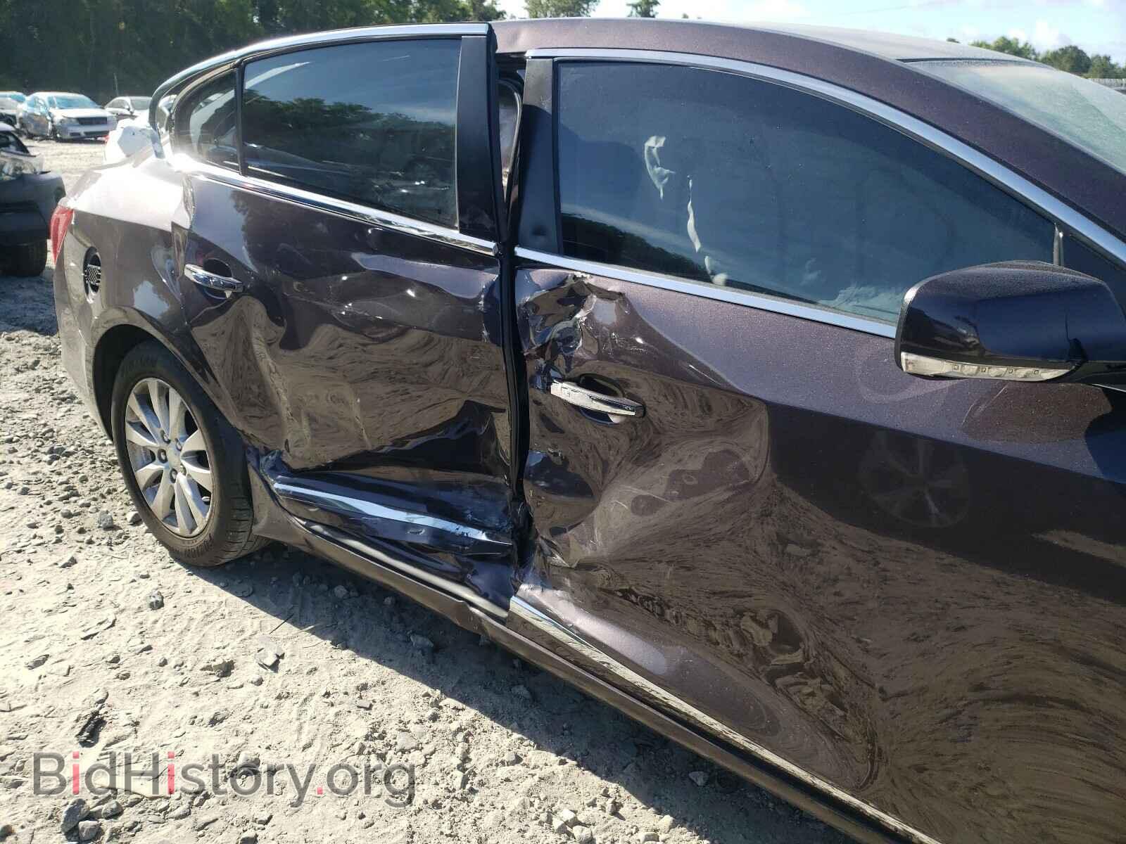 2015 BUICK LACROSSE - VIN: 1G4GB5GRXFF183726 - Фото 9