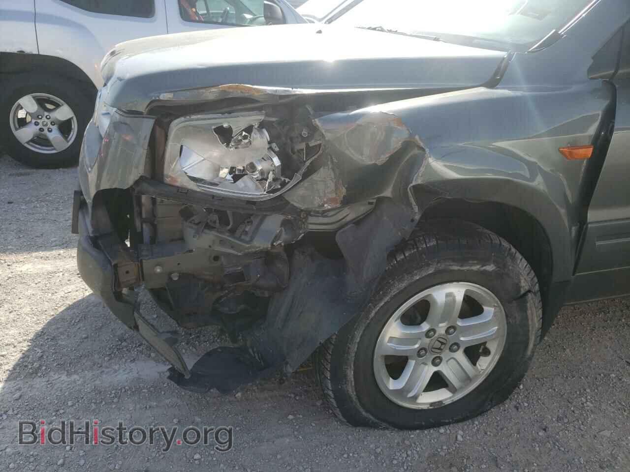 2008 HONDA PILOT - VIN: 5FNYF18298B000881 - Фото 9
