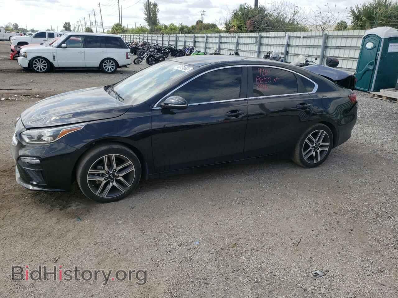 Photo 3KPF54AD6LE141767 - KIA FORTE 2020