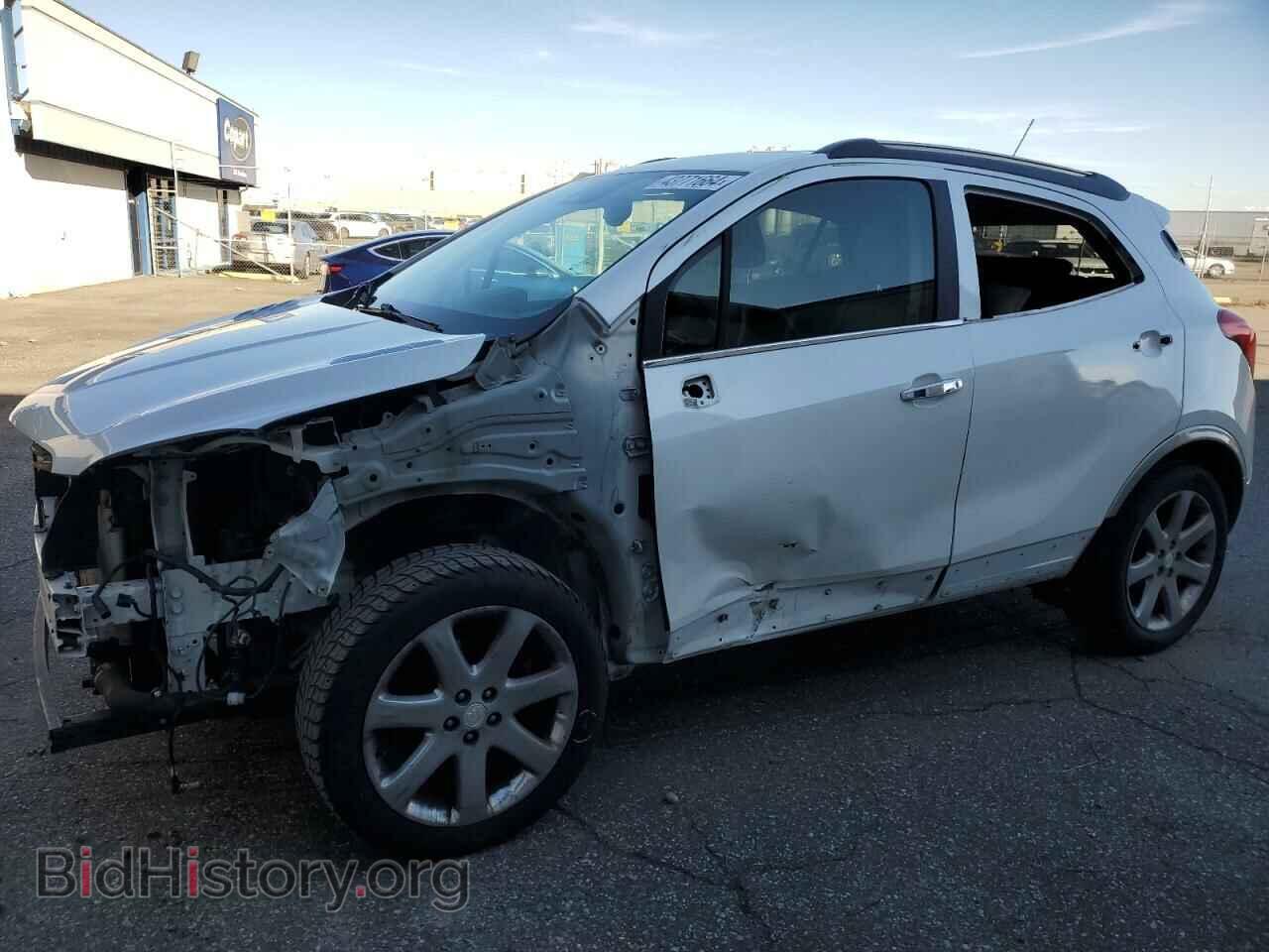 Photo KL4CJDSB7DB057462 - BUICK ENCORE 2013