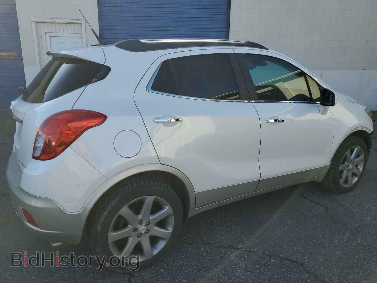 2013 BUICK ENCORE - VIN: KL4CJDSB7DB057462 - Фото 3