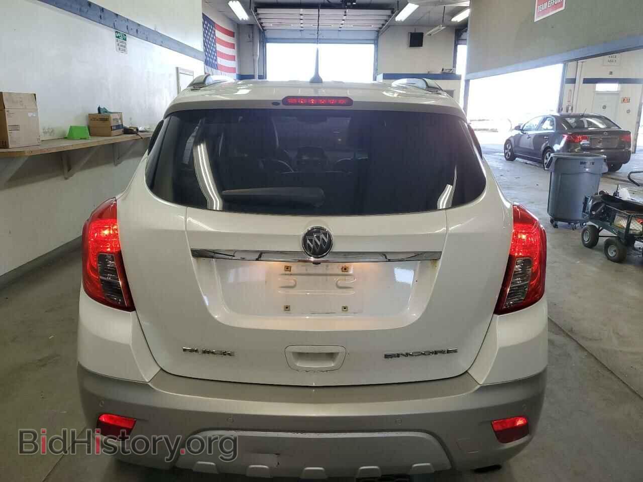2013 BUICK ENCORE - VIN: KL4CJDSB7DB057462 - Фото 6