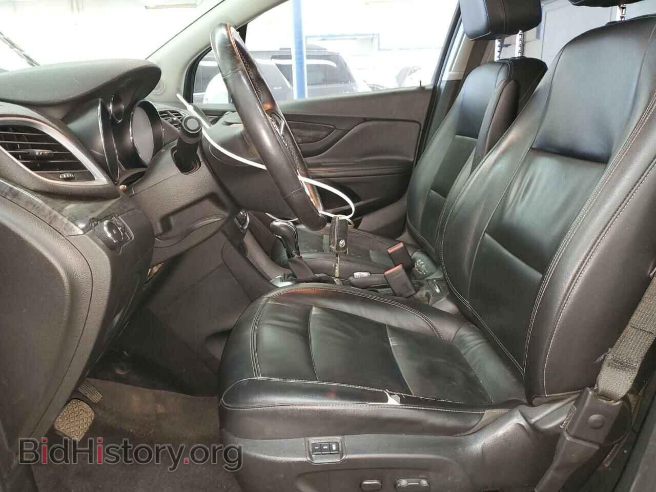 2013 BUICK ENCORE - VIN: KL4CJDSB7DB057462 - Фото 7