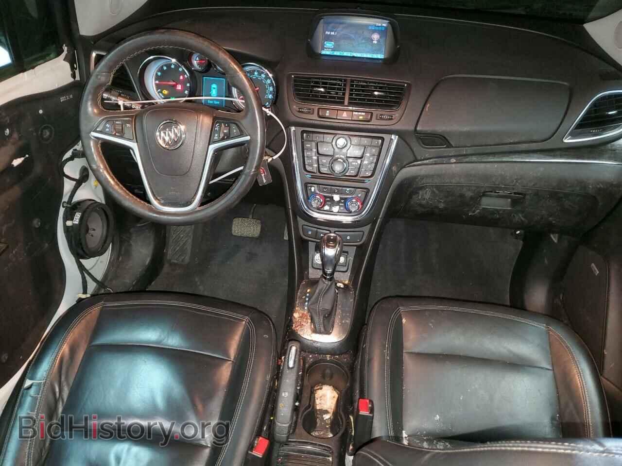 2013 BUICK ENCORE - VIN: KL4CJDSB7DB057462 - Фото 8