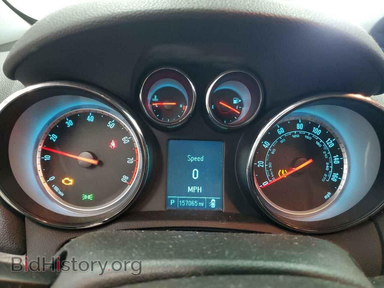 2013 BUICK ENCORE - VIN: KL4CJDSB7DB057462 - Фото 9
