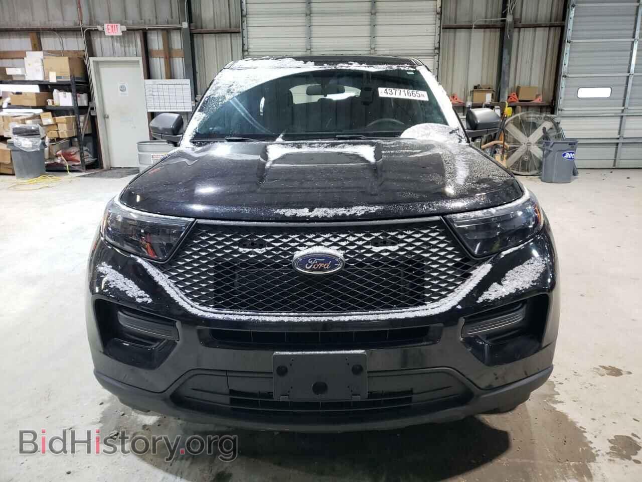 2021 FORD EXPLORER - VIN: 1FM5K8AB1MGC31805 - Фото 5