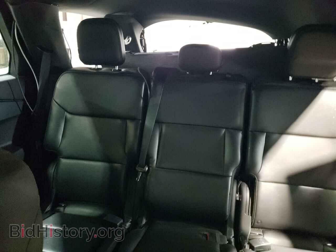 2021 FORD EXPLORER - VIN: 1FM5K8AB1MGC31805 - Фото 10