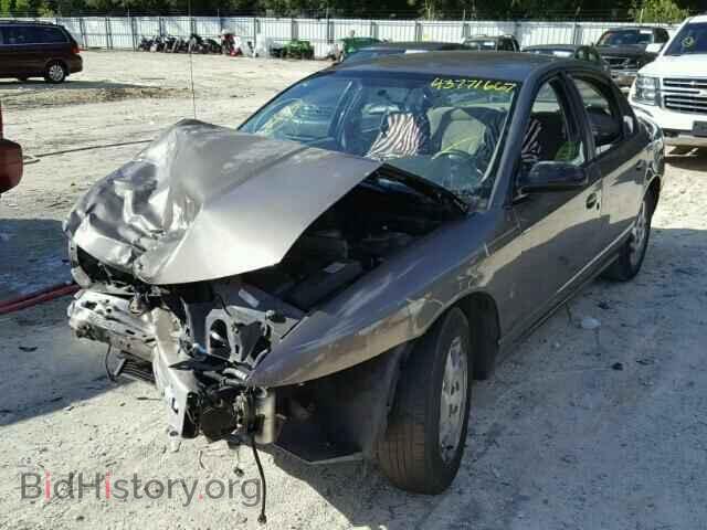 2001 SATURN SL/SL1/SL2 - VIN: 1G8ZK52791Z209754 - Фото 2
