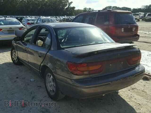 2001 SATURN SL/SL1/SL2 - VIN: 1G8ZK52791Z209754 - Фото 3