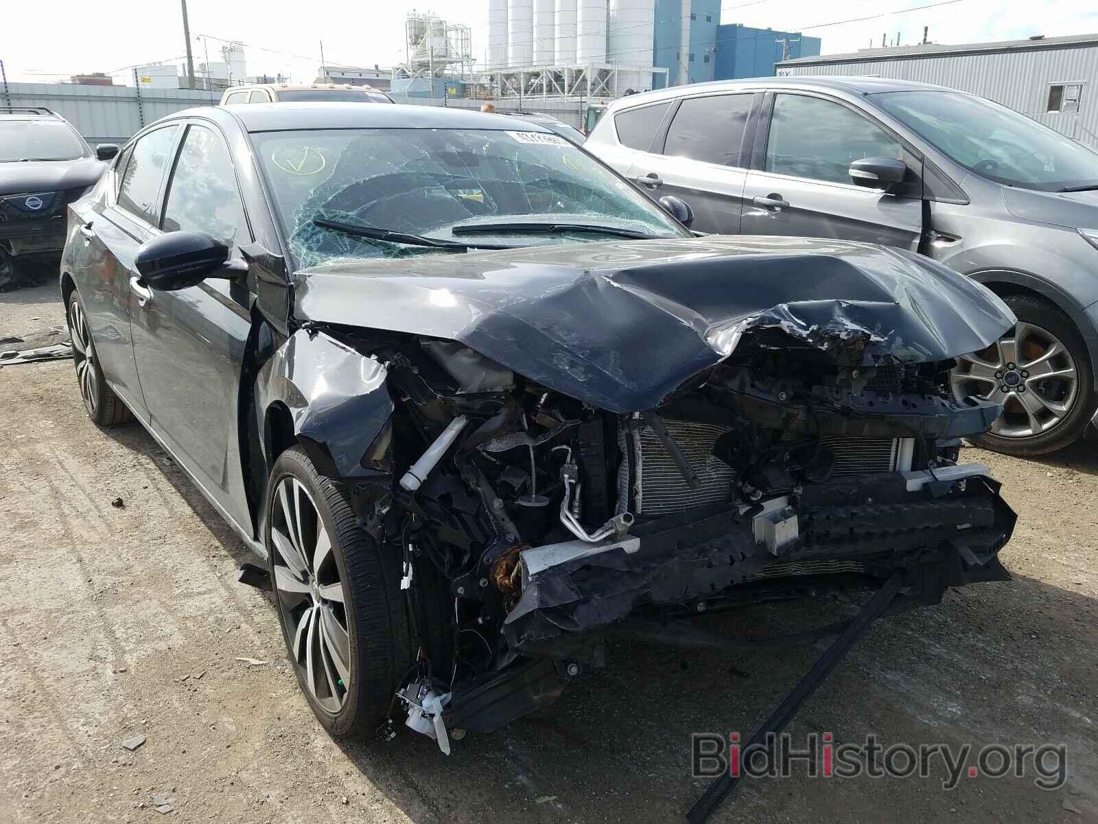 Фотография 1N4BL4FW3KC144054 - NISSAN ALTIMA 2019