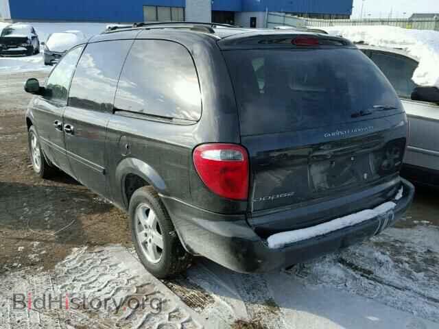 2006 DODGE CARAVAN - VIN: 2D4GP44L26R865379 - Фото 3