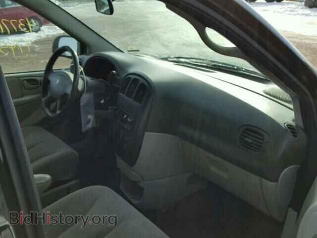 2006 DODGE CARAVAN - VIN: 2D4GP44L26R865379 - Фото 5
