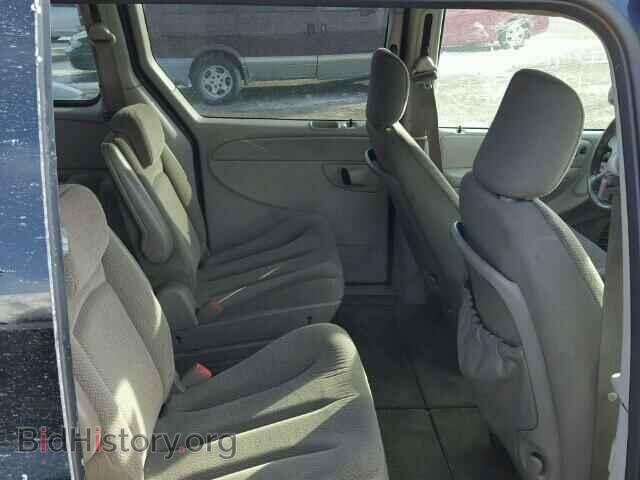2006 DODGE CARAVAN - VIN: 2D4GP44L26R865379 - Фото 6