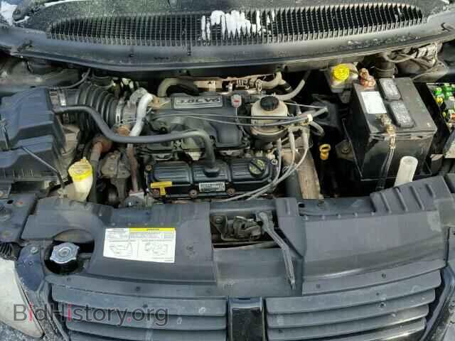 2006 DODGE CARAVAN - VIN: 2D4GP44L26R865379 - Фото 7