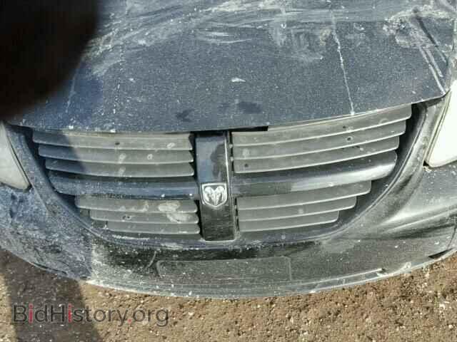 2006 DODGE CARAVAN - VIN: 2D4GP44L26R865379 - Фото 9