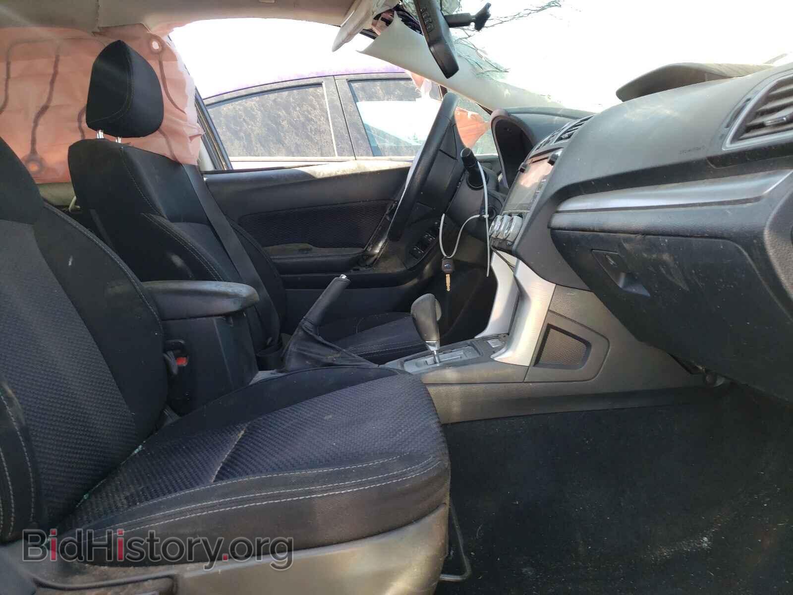 2018 SUBARU FORESTER - VIN: JF2SJAEC2JH588907 - Фото 5