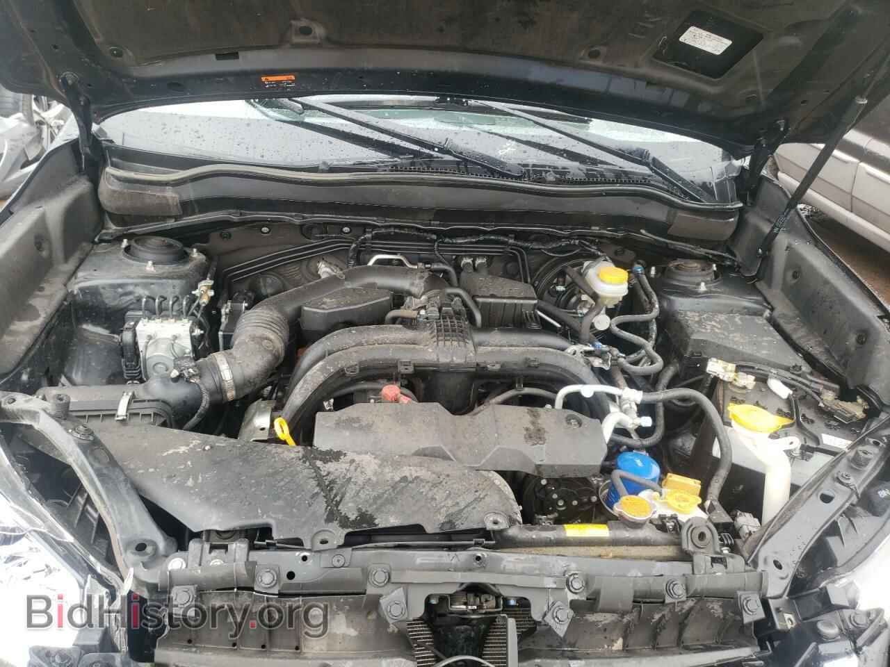 2018 SUBARU FORESTER - VIN: JF2SJAEC2JH588907 - Фото 7